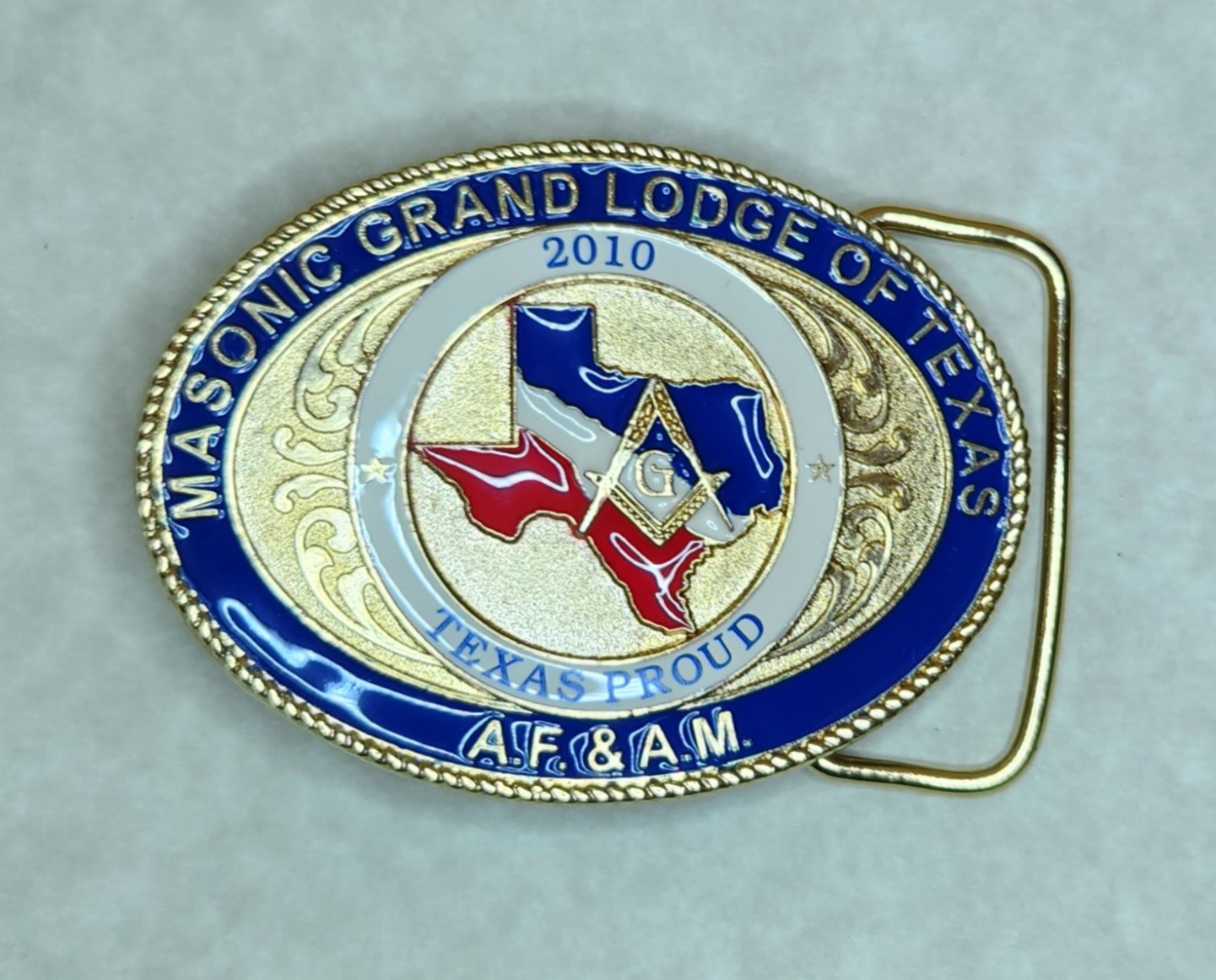[Buckle Pic Missing] (Click here)